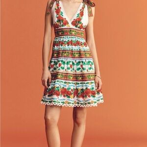 Farm Rio Size Small- Like New